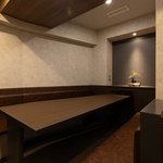 当店では個室もご用意ございます。プライベート空間をぜひ異お愉みください。