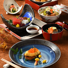 はや瀬 ホテルメトロポリタン仙台のコース写真