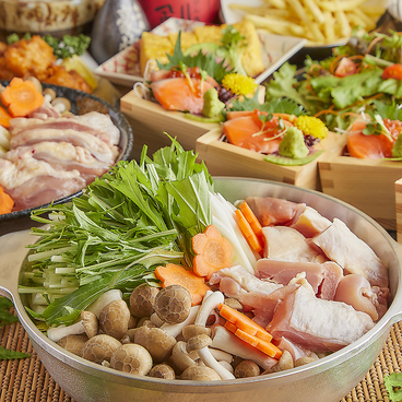 季の庭 TOKINONIWA 新潟駅前店のおすすめ料理1