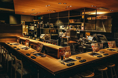 焼肉倶楽部 天王寺店の雰囲気3