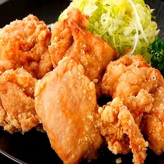 若鶏の唐揚げ