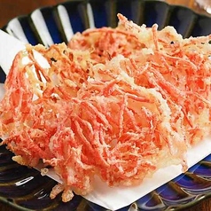 紅生姜天ぷら