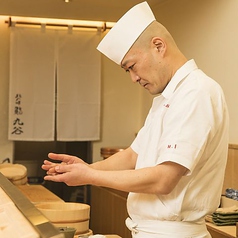 鮨 たかやのコース写真