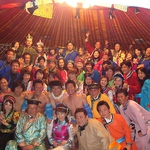 歓送迎会・忘新年会などの出し物にもぴったりのスペース！みんなで盛り上がれます★