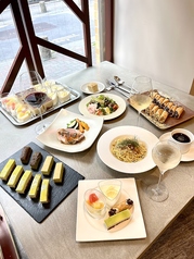 Trattoria MINORIのおすすめランチ2