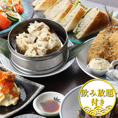 吉祥寺まぐろ人 Moguraのコース写真