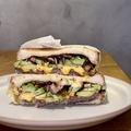 料理メニュー写真 【SANDWICH】BAPサンド(セット)/単品1100円(税込)