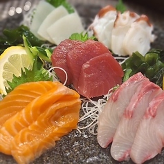 おまかせ5点盛り