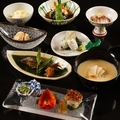 京料理 御旅町 田ごとのおすすめ料理1