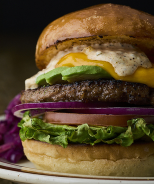 J.S. BURGERS CAFE ららぽーとEXPOCITY店のおすすめ料理1