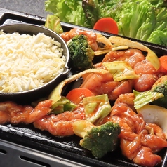 焼肉日和のコース写真