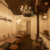 cachette カシェットの雰囲気2