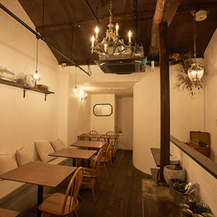 cachette カシェットの雰囲気2