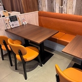 Crab Shrimp and Oyster クラブ シュリンプ アンド オイスターの雰囲気2