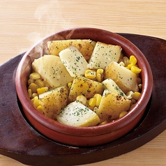 じゃがコーンバター