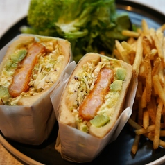 ブルーブックスカフェ BLUE BOOKS Cafe 静岡店のおすすめランチ2