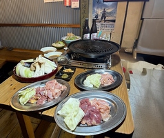 満家 今福店のコース写真