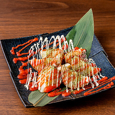 じゃがバター明太マヨ