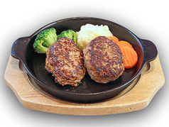 窯焼きハンバーグ 240g