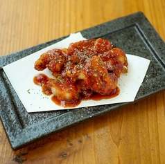 甘辛ヤンニョムチキン