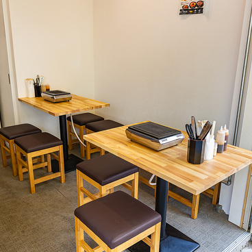 焼肉たんときどきはらみ　なんば道頓堀店の雰囲気1