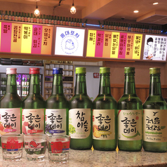 韓国料理 ホンデポチャ 池袋店のコース写真