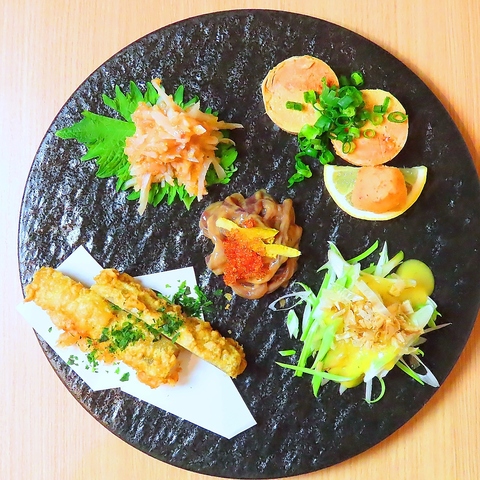 ランチも営業！！『旬』の美味しいお魚が自慢の定食屋♪夜はサクッと一杯にもおススメ