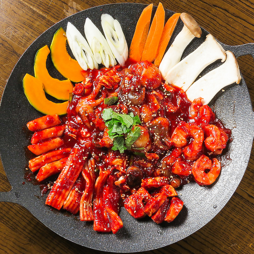 飲み放題 × 本格鍋】韓国料理 豚友家(トヌガ) 新大久保店」(新宿区-その他居酒屋-〒169-0073)の地図/アクセス/地点情報 -  NAVITIME