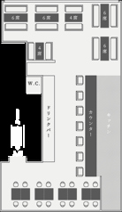 【昼は25名様～、夜は40名様～貸切OK◎】貸切でのご利用は、昼25名～、夜は40名～50名様迄(立食時65名様迄)可能です！団体様のご利用はもちろん、ソファー席のみの半貸切も承っておりますので、地域のお集りや各種打ち上げ、学生さんのサークル懇親会など、様々なシーンでご活用ください♪人数・コースのご相談はお気軽に♪