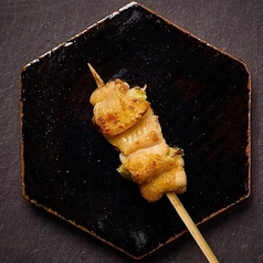 鳥取県産　大山鷄の焼き鳥　匠の大山鷄　セセリ串