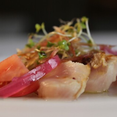 La Brianza ラブリアンツァ 六本木ヒルズのコース写真