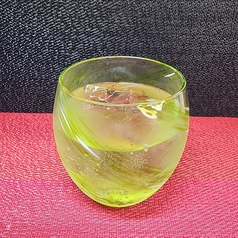 【泡盛カクテル】シーサー