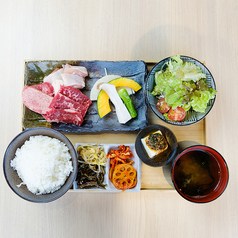 リーズナブルで美味しい焼肉ランチを、ぜひ当店で！