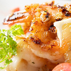 ガーリックシュリンプ