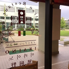 レストラン猪飼野の雰囲気2