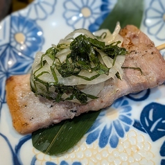 豚バラ(鬼シソ)