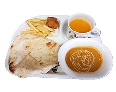 お子様ナンセット