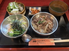 焼肉本舗 島牛のおすすめランチ2