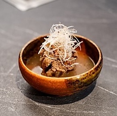 俺のテール煮込み