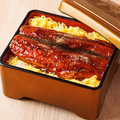 料理メニュー写真&nbsp;うなぎ丼