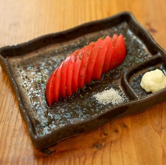 トマトスライス