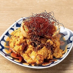 悪魔のポテサラ