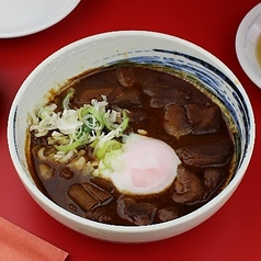 名古屋名物どて味噌煮込み