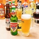 日本ではめずらしいインドビールあります◎