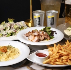 Dining Bar ELLEN ダイニングバー エレン 栄店のコース写真