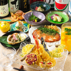 蕎麦る ゴウ 武蔵小杉北口店のおすすめ料理1