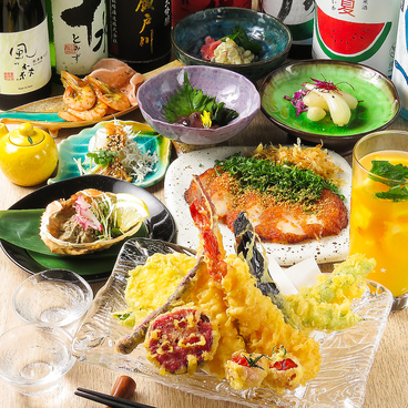 蕎麦る ゴウ 武蔵小杉北口店のおすすめ料理1