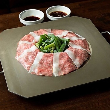 炊き肉 名人 和牛まるのおすすめ料理1