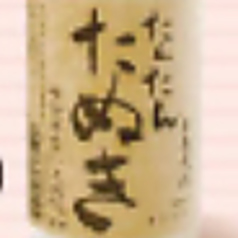 道とん堀オリジナル芋焼酎 たんたんたぬき [ボトル300ml]