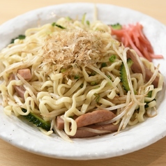 うちなーの塩焼きそば